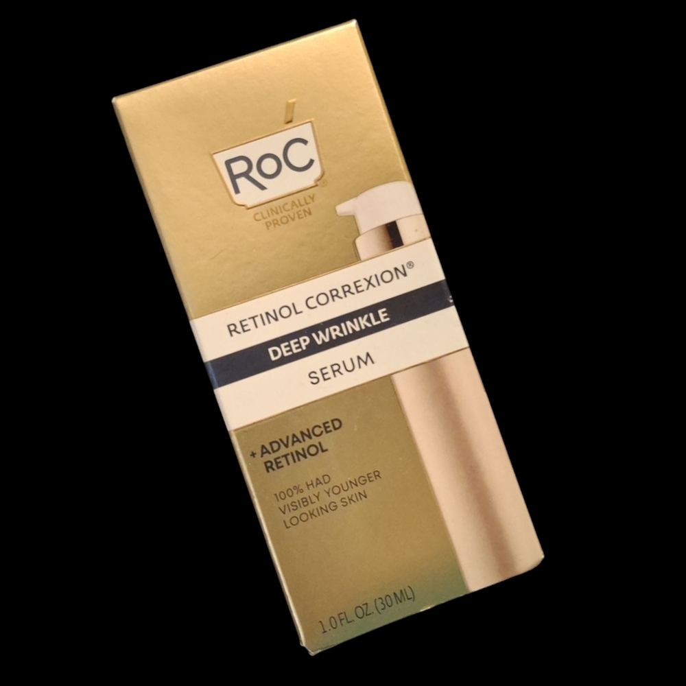 RoC Retinol Correxion Deep Wrinkle Serum